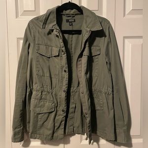Military style jacket